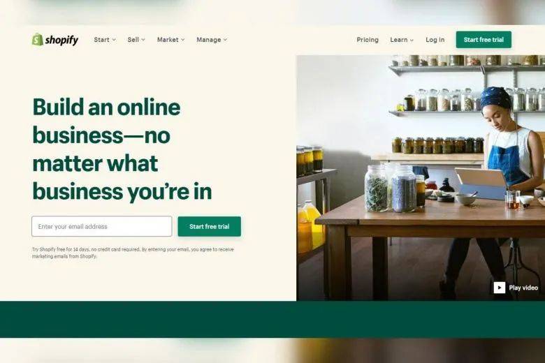 电商shopify向亚马逊帝国竖起反旗 手机新浪网