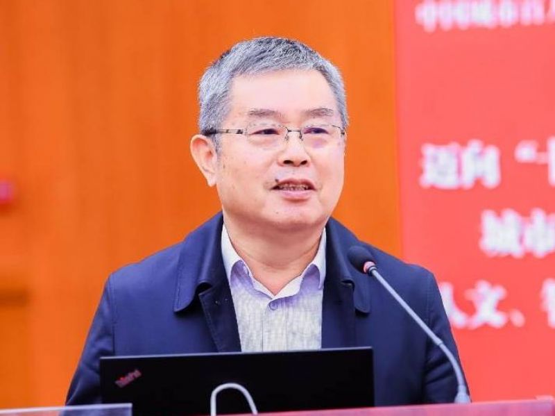 李扬:城市发展要解决好资金来源问题 应转变政府职能防止过度负债