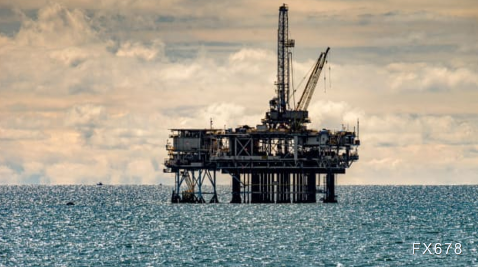 美油价格下跌约2%，欧美新冠疫情大爆发，OPEC+压力山大