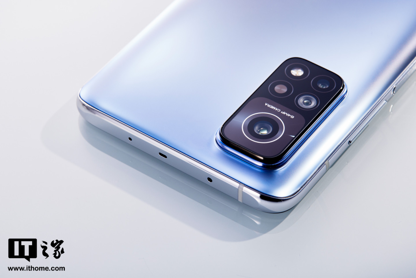 it之家开箱redmik30s至尊纪念版图赏买得起的水桶机