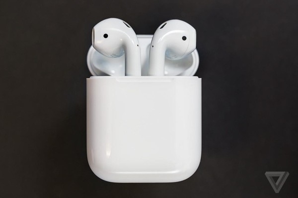 苹果AirPods