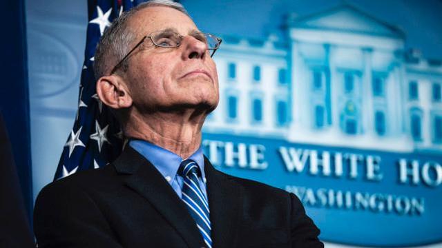 环球网|美国迎来第二波疫情?福奇点破:更该说第一波还没完