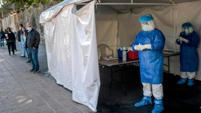 英国研究：与接种疫苗相比 感染新冠后获得的免疫力更不持久