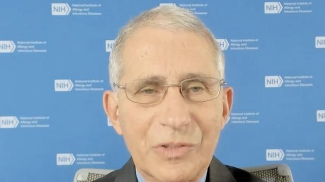 环球网|美国迎来第二波疫情?福奇点破:更该说第一波还没完