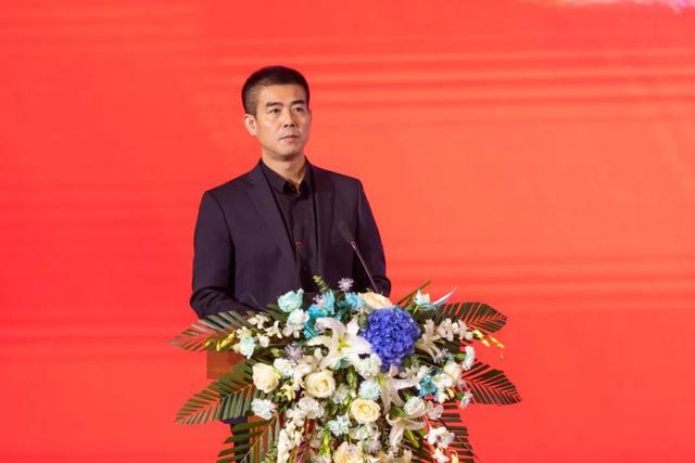 供应链产业转型升级新动能大会在唐山举行