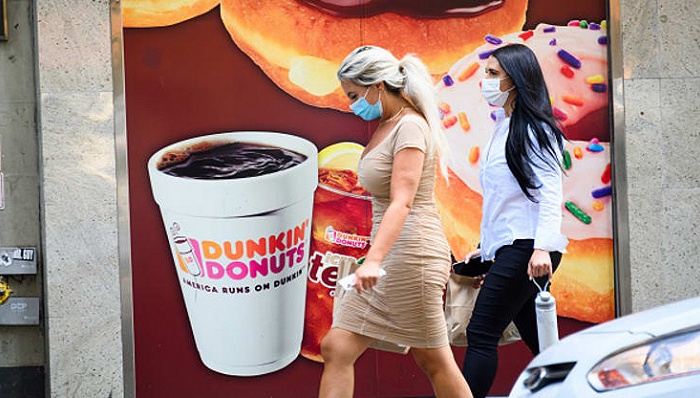 咖啡甜甜圈连锁唐恩都乐要被卖掉了