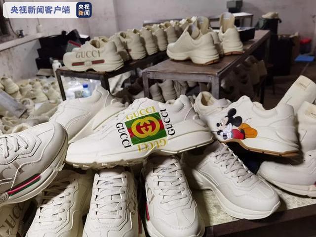 福建宁德警方破获一起特大销售假冒注册商标商品案 涉案1.5亿元