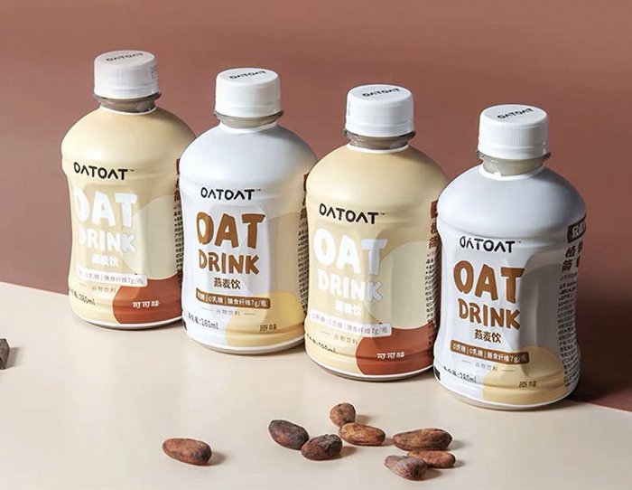 国产燕麦奶加入抢夺战 谁将最先跑出来？