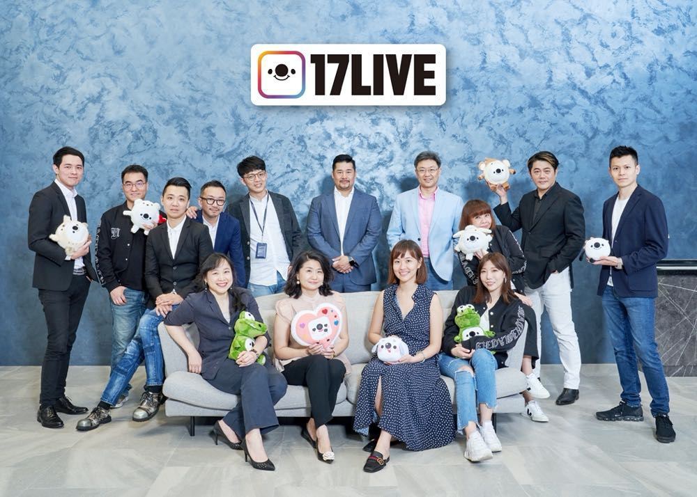 M17 集团更名为17live 台湾公司更名 艺启 台湾 日本 新浪科技 新浪网 M17 集团更名为17live 台湾公司更名 艺启 台湾 日本 新浪科技 新浪网