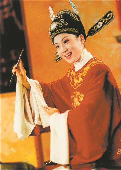 黄梅戏表演艺术家韩再芬落户福田