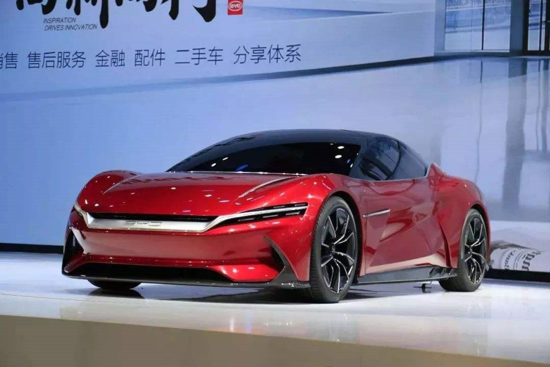比亚迪即将推出全新电动车平台 首款车型明年上海车展发布