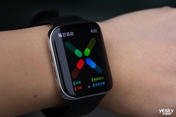 oppowatchecg版评测看得见的心跳