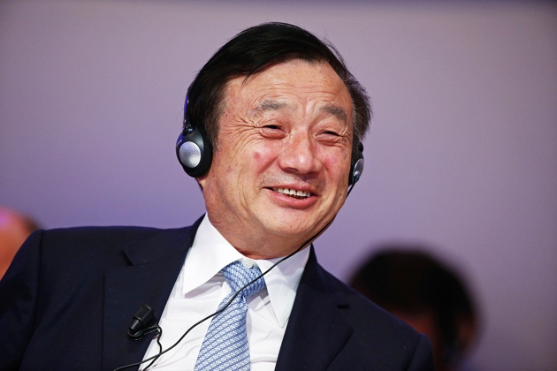 任正非：和平需要实力相当才可获取 祥林嫂式的和平是不存在的