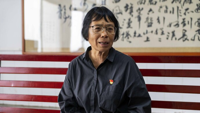 被张桂梅校长拒绝过的 全职太太 回应了 手机新浪网 被张桂梅校长拒绝过的 全职太太 回应了 手机新浪网
