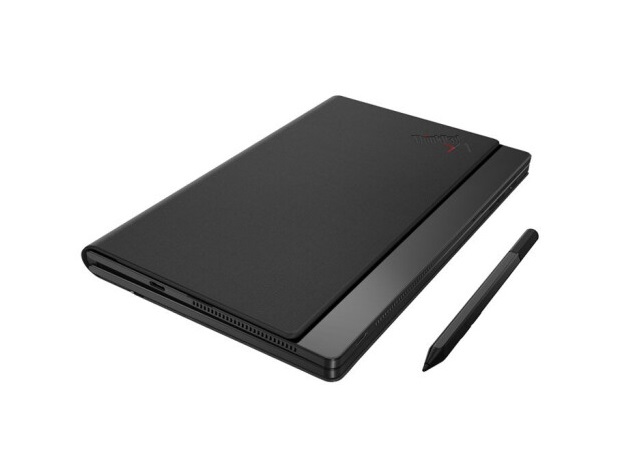 联想thinkpadx1fold明天开卖i5l16g78gb内存21999元