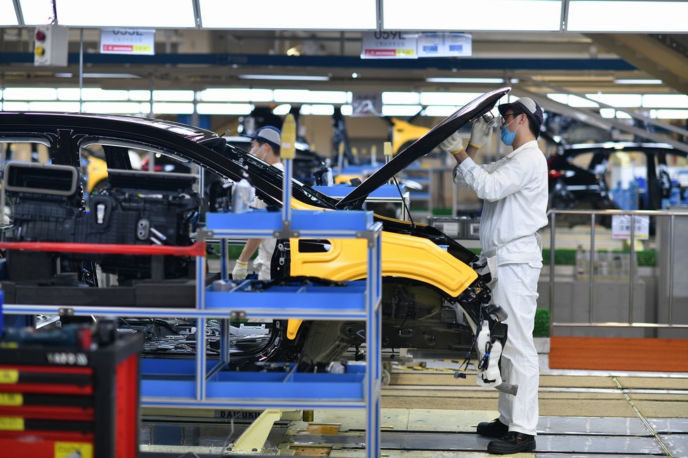 东风本田冲刺四季度全员齐奋进