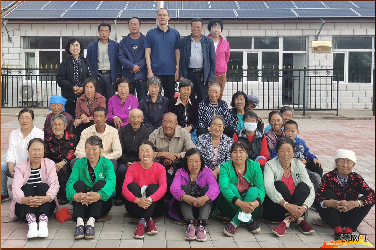 我们的全村福丨张家口市尚义县赛尔台村:着眼突出问题 集中力量攻坚