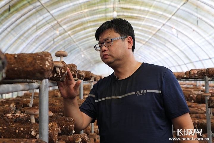 第一书记出镜⑦丨新河县刘秋口村马立辉我最牵挂的那些人和事儿