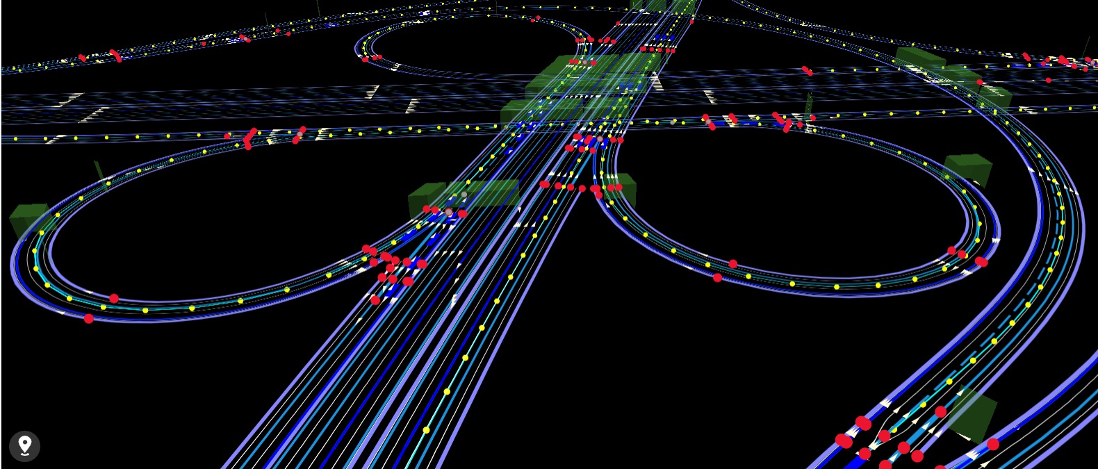挑战特斯拉蔚来小鹏解锁辅助导航驾驶新技能未来路线存差异