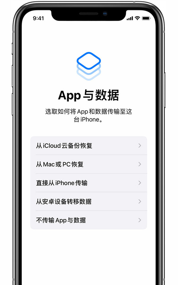 买了iphone 12 该如何把旧机数据传输过去 Iphone12 数据迁移 手机 新浪科技 新浪网