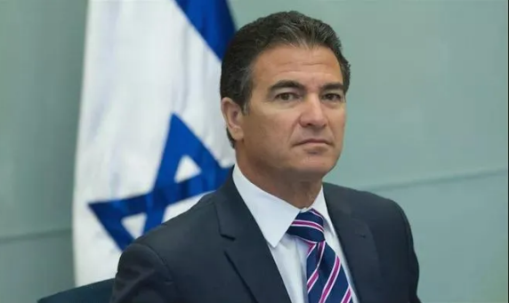 摩萨德早已加入以色列抗击新冠肺炎的"战斗"中,该组织负责人科恩担任