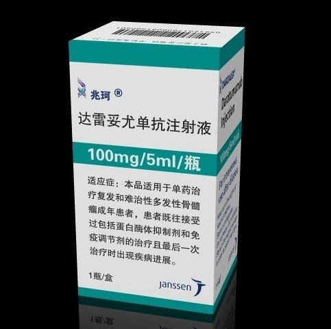 embotrap ii远端闭合双层网篮取栓器在制药领域,全球首个获批的白介素