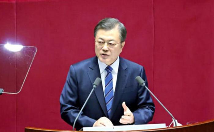 文在寅宣布韩版“碳中和计划” 紧随中日之后