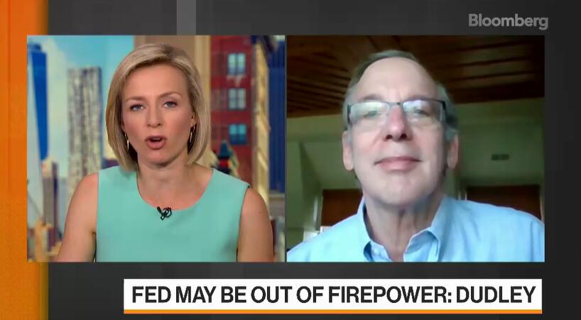 美联储真已濒临弹尽粮绝！前美联储三号人物发出“哀鸣”