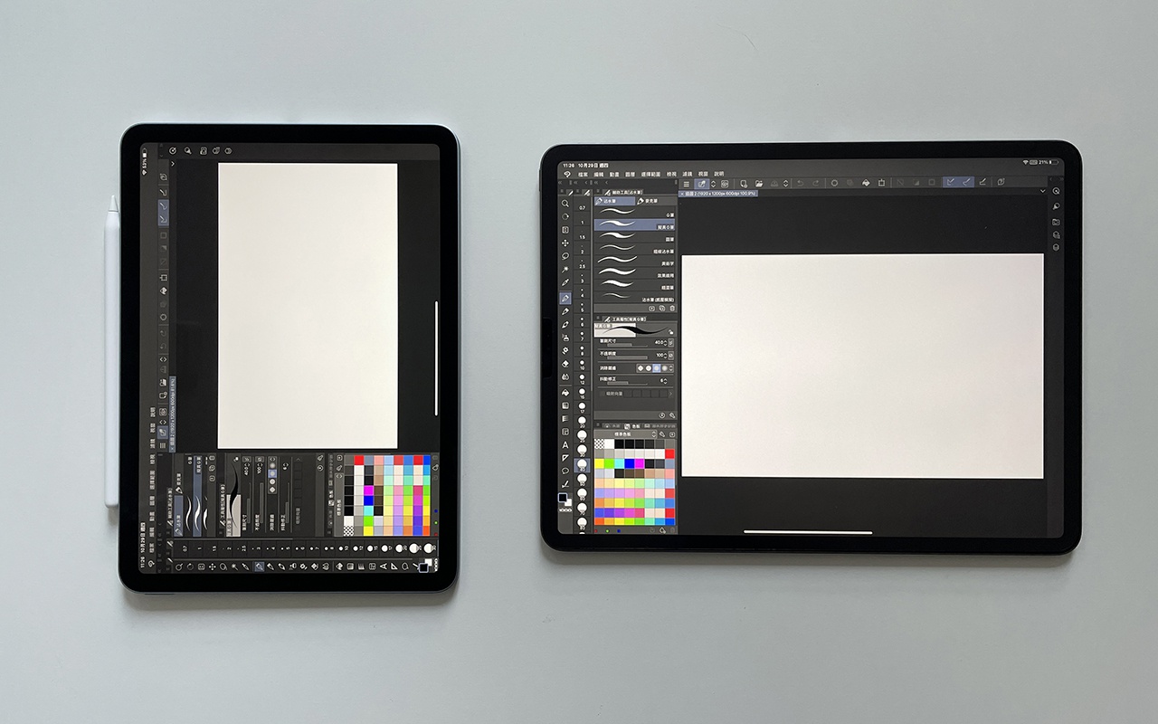 Ipad Air 4 动手玩 首发a14 芯片还比ipad Pro 差 Ipad Air 相机 Ipad Pro 新浪科技 新浪网