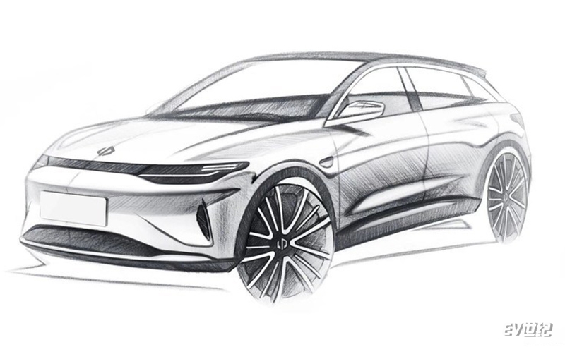 零跑C11将于广州车展亮相 续航600km支持L3自动驾驶