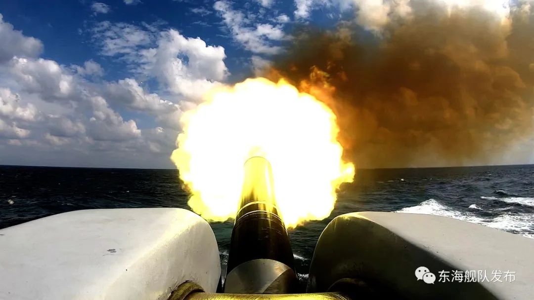 燃爆超密集炮火射击视频震撼来袭