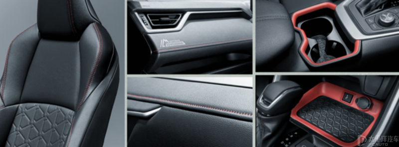 丰田发布RAV4越野特别版 升级多项硬核越野套件