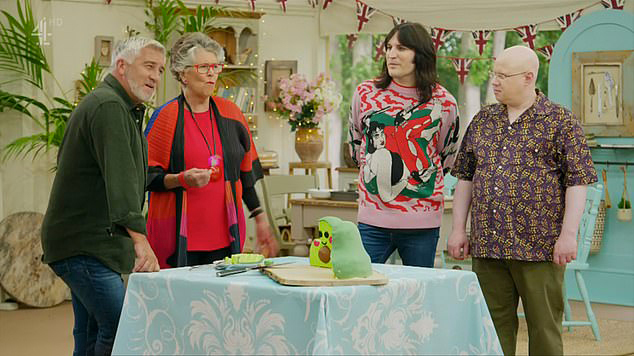 英国美食节目日本周出场美食被指中国和印度风 网友质疑太无礼