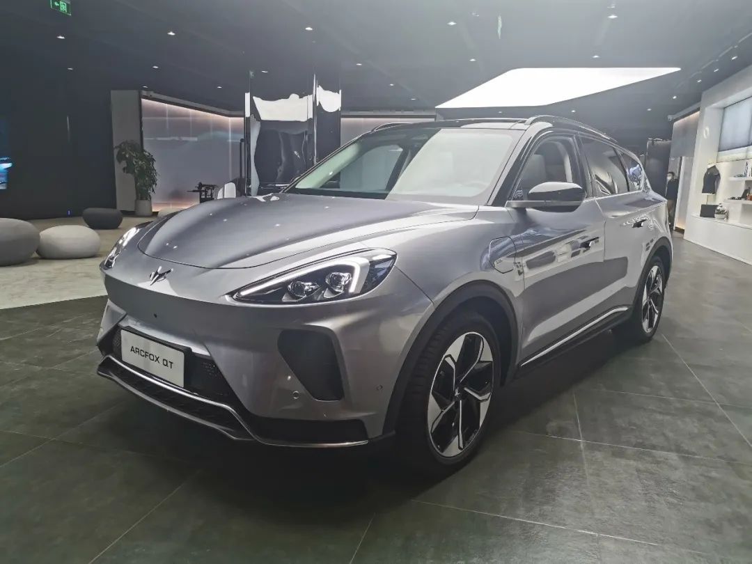 ARCFOX出道即遇“窄门” 北汽新能源板块赢弱何解