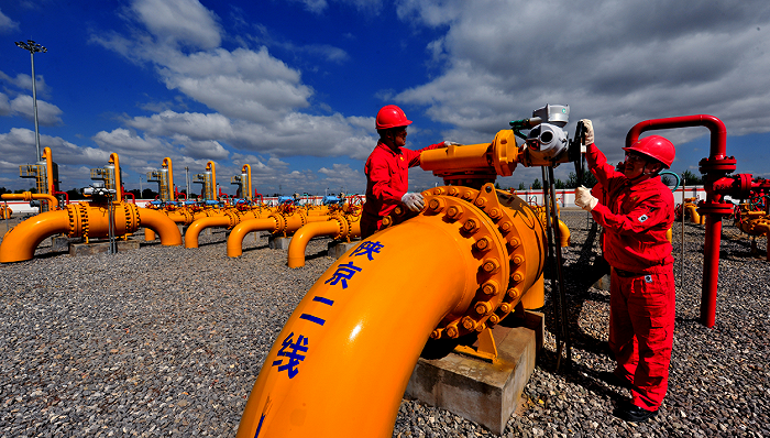 为备战冬供 中石油将统筹国内外天然气近千亿方