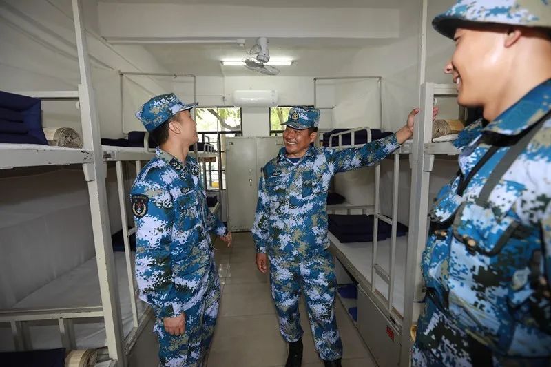 又回到沙角大学他们还是曾经那个少年