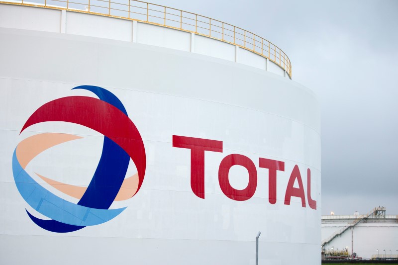 法国石油巨头道达尔涨超3无惧净利率大降90仍坚持派息