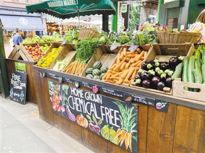 古老的市场形式焕发生机：各国菜市场纷纷谋求转型