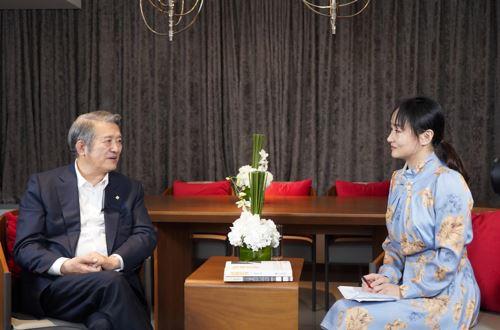 陈东升：长寿时代是比老龄化更为全面更为积极的概念