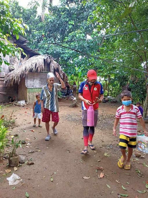 台风“天鹅”将于1日早间登陆菲律宾 风暴潮或将带来致命威胁
