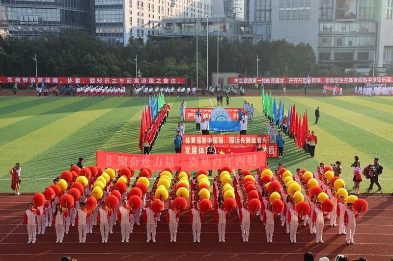 全景回顾西南财经大学2020年秋季运动会|西南财经大学|方队_新浪新闻
