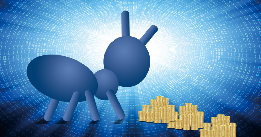 支付领域年增长10%与44页招股书风险警示 蚂蚁还有多大想象空间