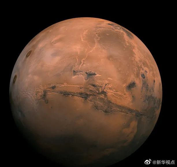 一起来赏 超亮 火星 地球 新浪财经 新浪网