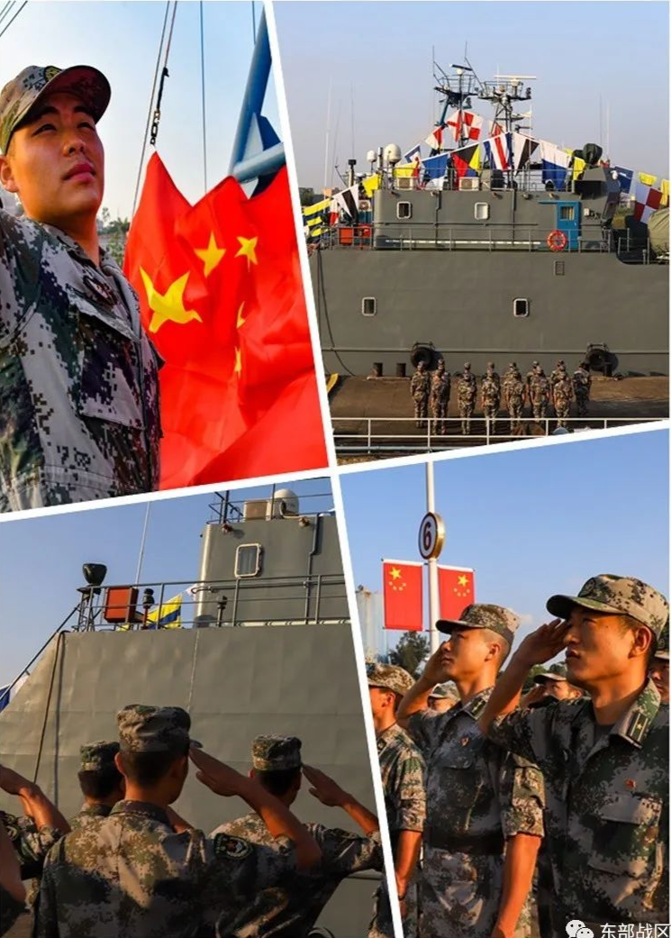 揭秘陆军海战队如何玩转国庆假期