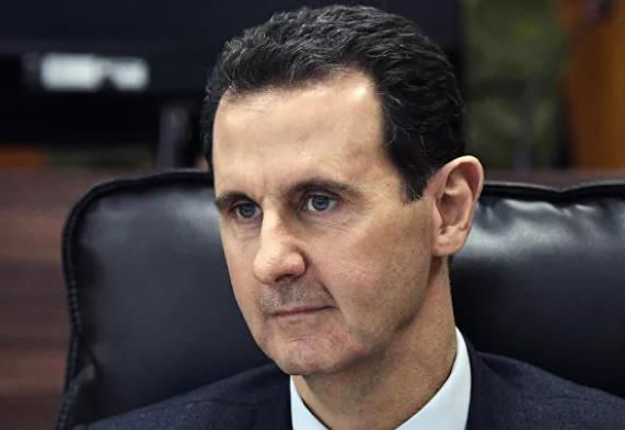  叙利亚总统阿萨德（美联社）