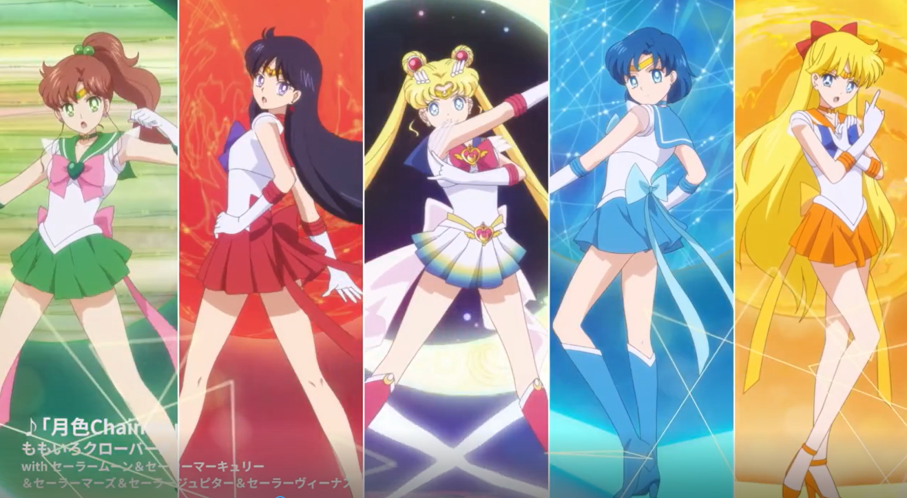 美少女战士eternal 主题曲 月色chainon 公开 美少女战士 新浪科技 新浪网 美少女战士eternal 主题曲 月色chainon 公开 美少女战士 新浪科技 新浪网