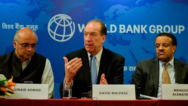 世界银行：新冠疫情到2021年可使世界极贫人口增至1.5亿
