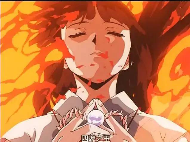 《犬夜叉》归来,十年之后爷青回!|桔梗_新浪财经_新浪网