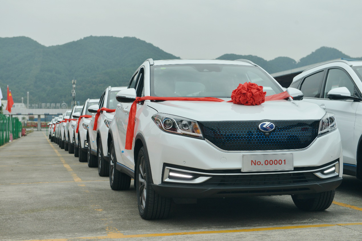 赛力斯电动车出口德国小康股份商用车乘用车电动车全面进入欧洲市场