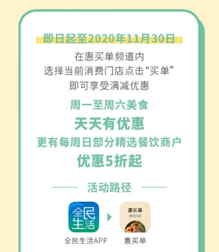 图：民生银行信用卡公众号